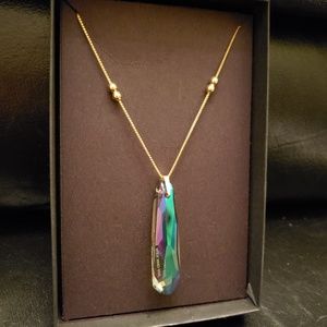 Alex and Ani Crystal Infusion Necklace